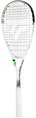 Tecnifibre Squashschläger Slash 135 Power 135g/kopflastig 2025 weiss - besaitet -
